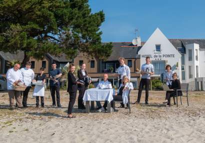 Hôtel de la Pointe du Cap Coz | Séminaire | à Fouesnant, Finistère